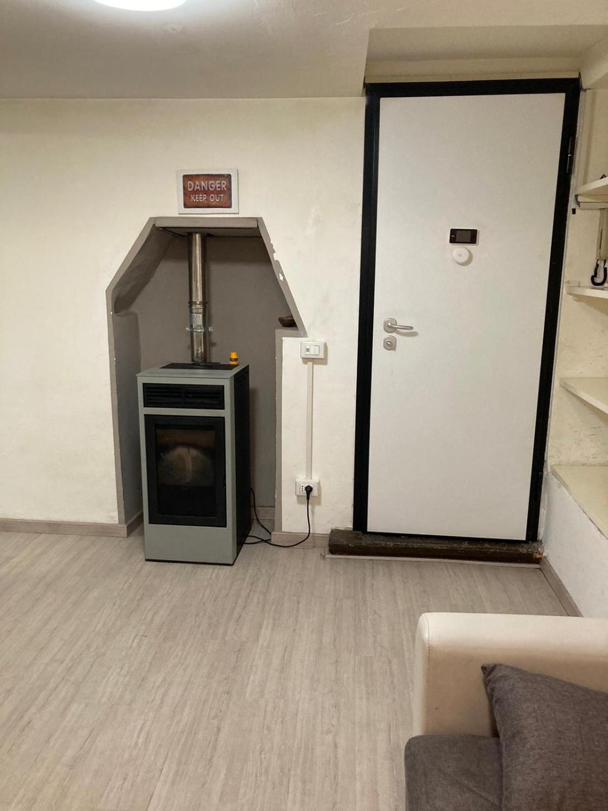 Appartement La Corte Airport Orio à Bergame Extérieur photo