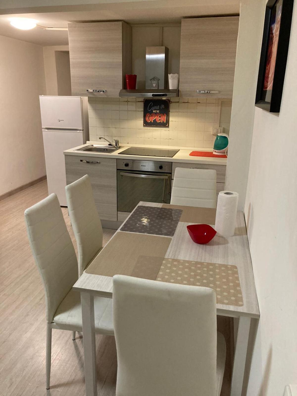Appartement La Corte Airport Orio à Bergame Extérieur photo